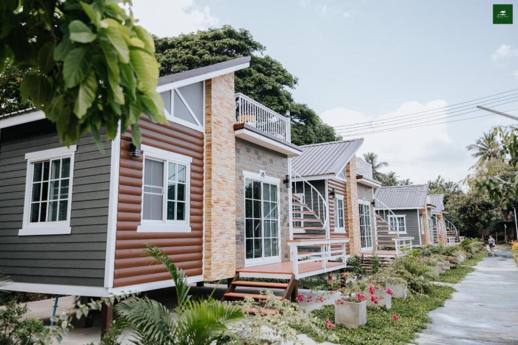 Pingview Villa Resort Tak Exterior foto